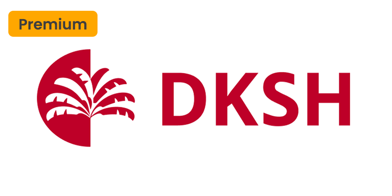 DKSH logo