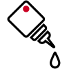 Lubricant icon