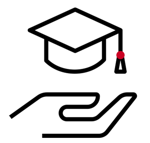 E Course icon